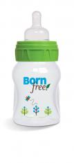 Summer Infant - Biberon ActiveFlow din plastic incasabil 150 ml